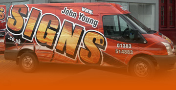 About John Young Signs